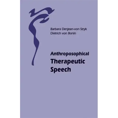 Anthroposophical Therapeutic Speech