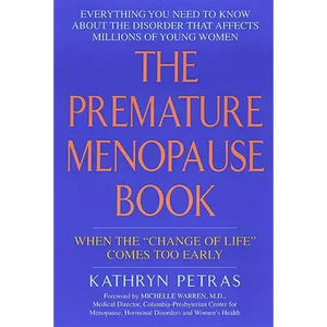 Premature Menopause Book - Paperback