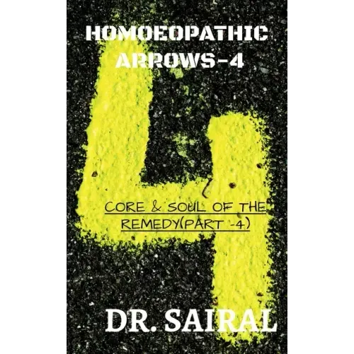 Homoeopathic Arrows - 4