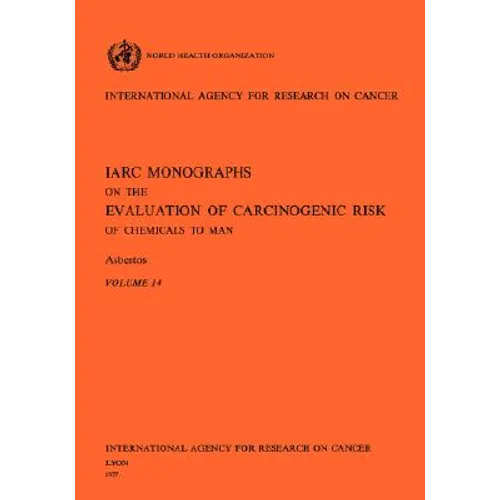 Asbestos. IARC Vol 14