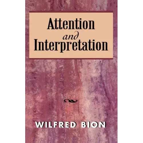 Attention and Interpretation