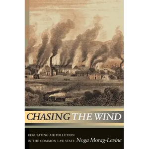Chasing the Wind: Regulating Air Pollution in the Common Law State - Paperback