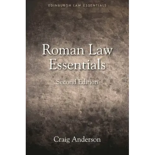 Roman Law Essentials