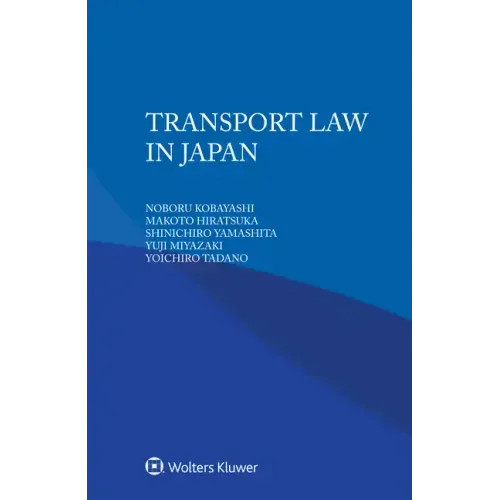 Transport Law in Japan