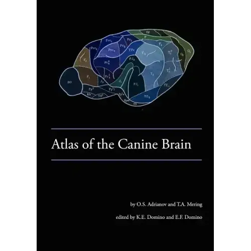 Atlas of the Canine Brain
