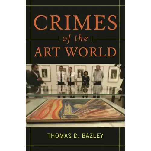 Crimes of the Art World