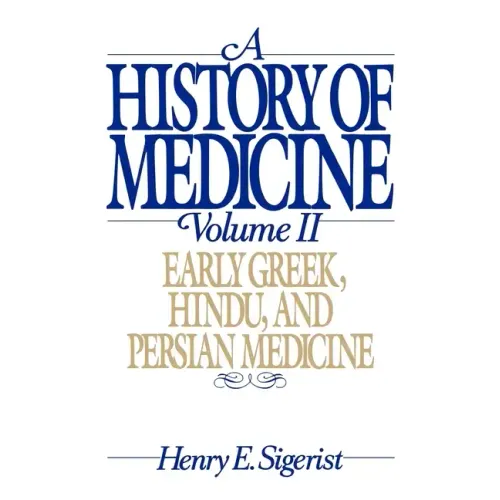 A History of Medicine