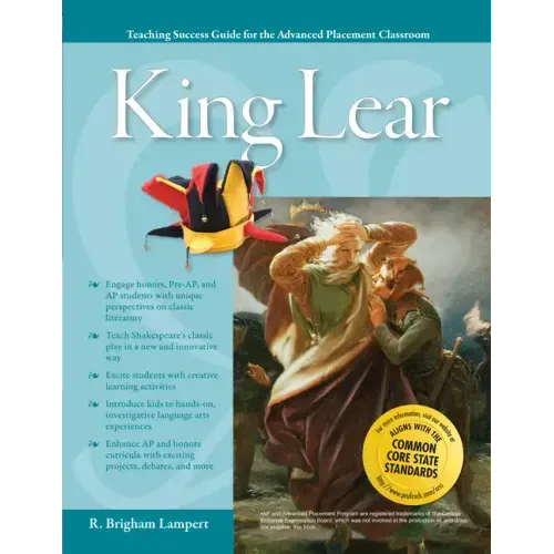 Advanced Placement Classroom: King Lear