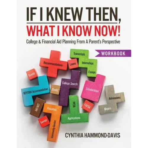 If I Knew Then, What I Know Now!