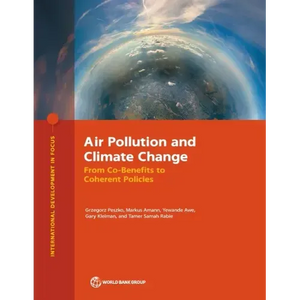 Air Pollution and Climate Change: From Co-Benefits to Coherent Policies - Paperback