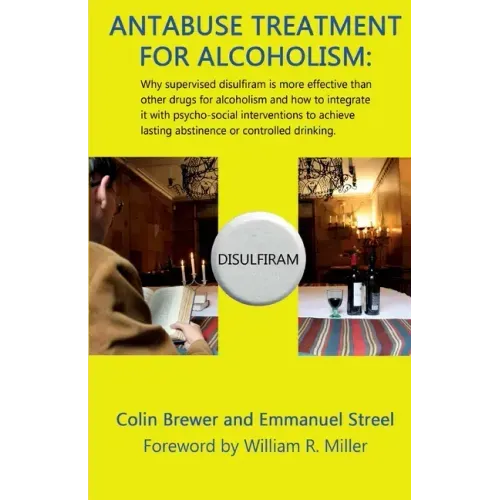 Antabuse Treatment For Alcoholism