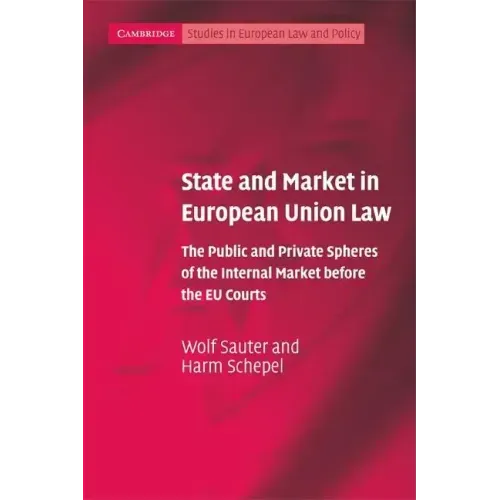 State and Market in European Union Law