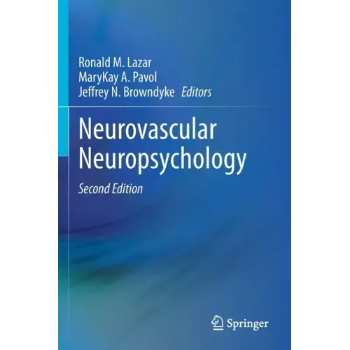 Neurovascular Neuropsychology