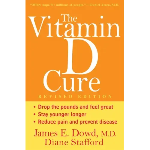 The Vitamin D Cure, Revised