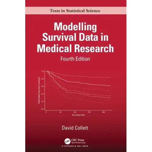 Modelling Survival Data in Medical Research