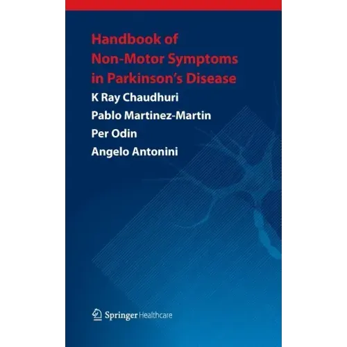 Handbook of Non-Motor Symptoms in Parkinson's Disease