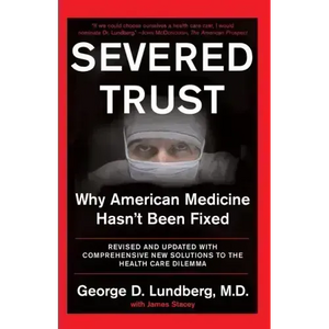 Severed Trust - Paperback