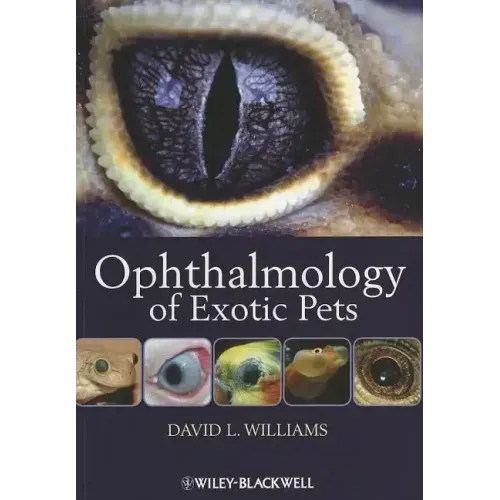 Ophthalmology of Exotic Pets