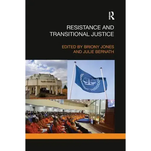 Resistance and Transitional Justice - Paperback