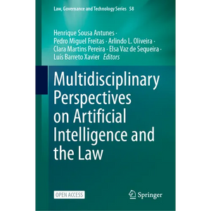 Multidisciplinary Perspectives on Artificial Intelligence and the Law - Hardcover