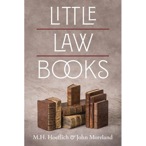 Little Law Books - Paperback
