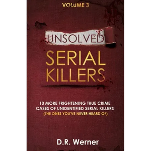 Unsolved Serial Killers - Paperback