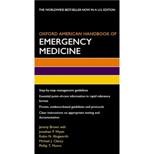 Oxford American Handbook of Emergency Medicine