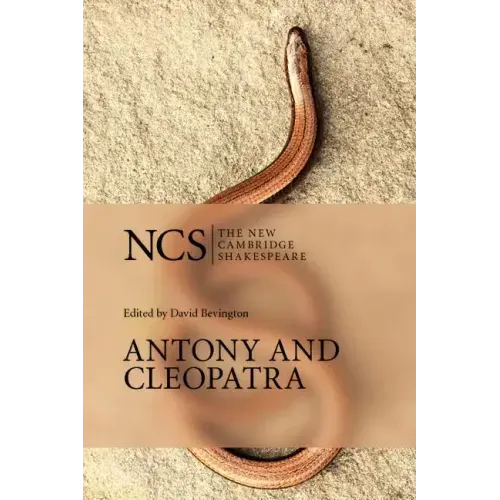 Antony and Cleopatra