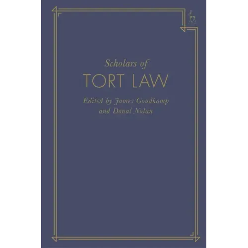Scholars of Tort Law