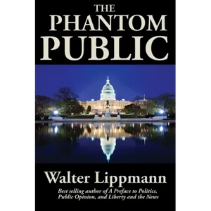 The Phantom Public - Paperback
