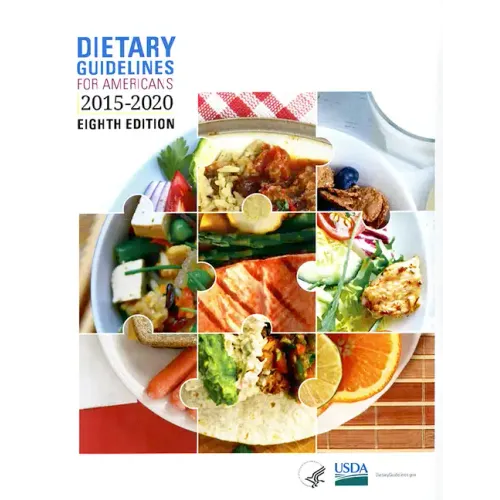 Dietary Guidelines for Americans, 2015-2020