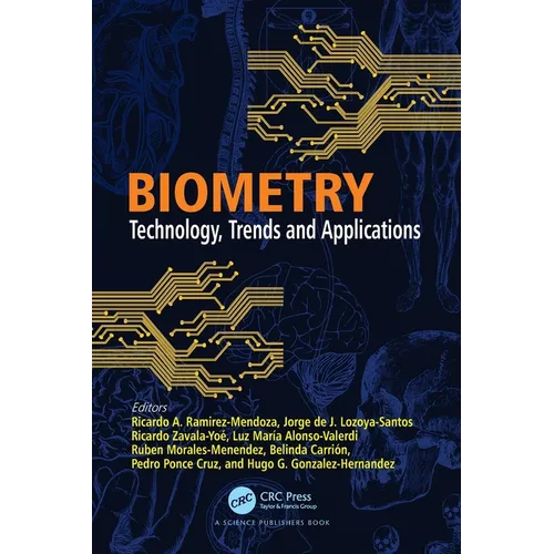 Biometry: Technology, Trends and Applications