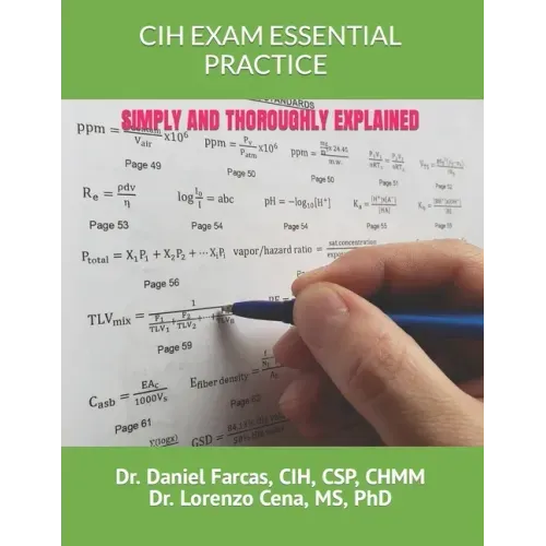 Cih Exam Essential Practice Simply and Thoroughly Explained