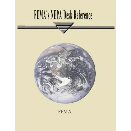 FEMA's NEPA Desk Reference