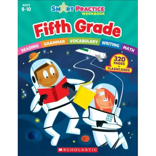 Smart Prac Workbk 5th Grade