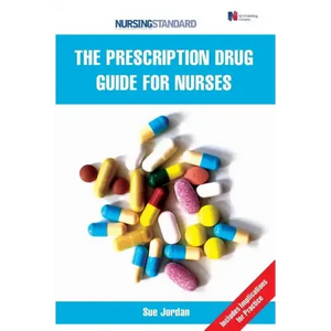 The Prescription Drug Guide for Nurses - Paperback