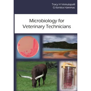 Microbiology for Veterinary Technicians - Paperback
