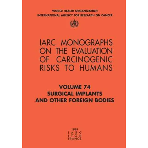 Surgical Implants and Other Foreign Bodies