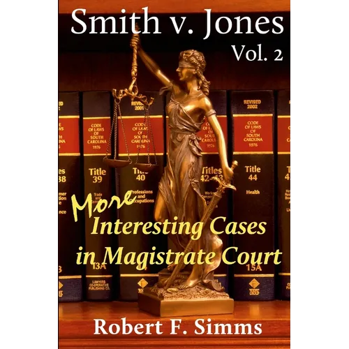 Smith v. Jones, Vol. 2