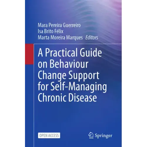 A Practical Guide on Behaviour Change Support for Self-Managing Chronic Disease