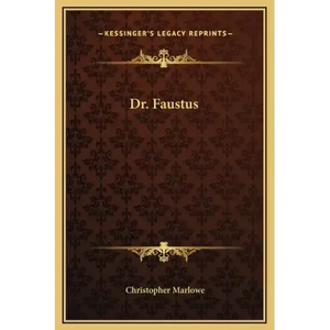 Dr. Faustus - Hardcover