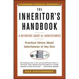 Inheritors Handbook: A Definitive Guide for Beneficiaries - Paperback