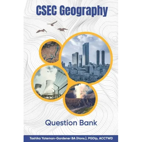 CSEC Geography Question Bank
