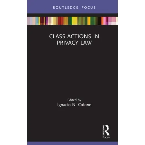 Class Actions in Privacy Law