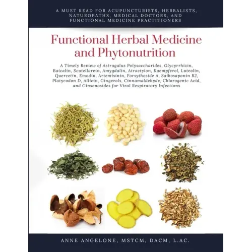 Functional Herbal Medicine and Phytonutrition