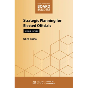 Strategic Planning for Elected Officials: Second Edition - Paperback