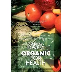 Organic for Health - Hardcover