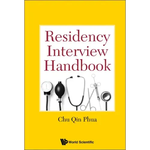 Residency Interview Handbook