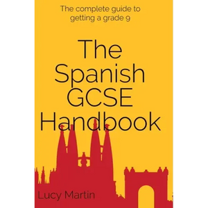 The Spanish GCSE Handbook - Paperback