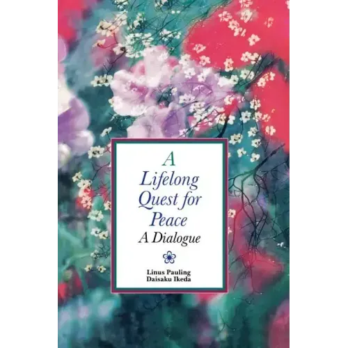 Lifelong Quest for Peace